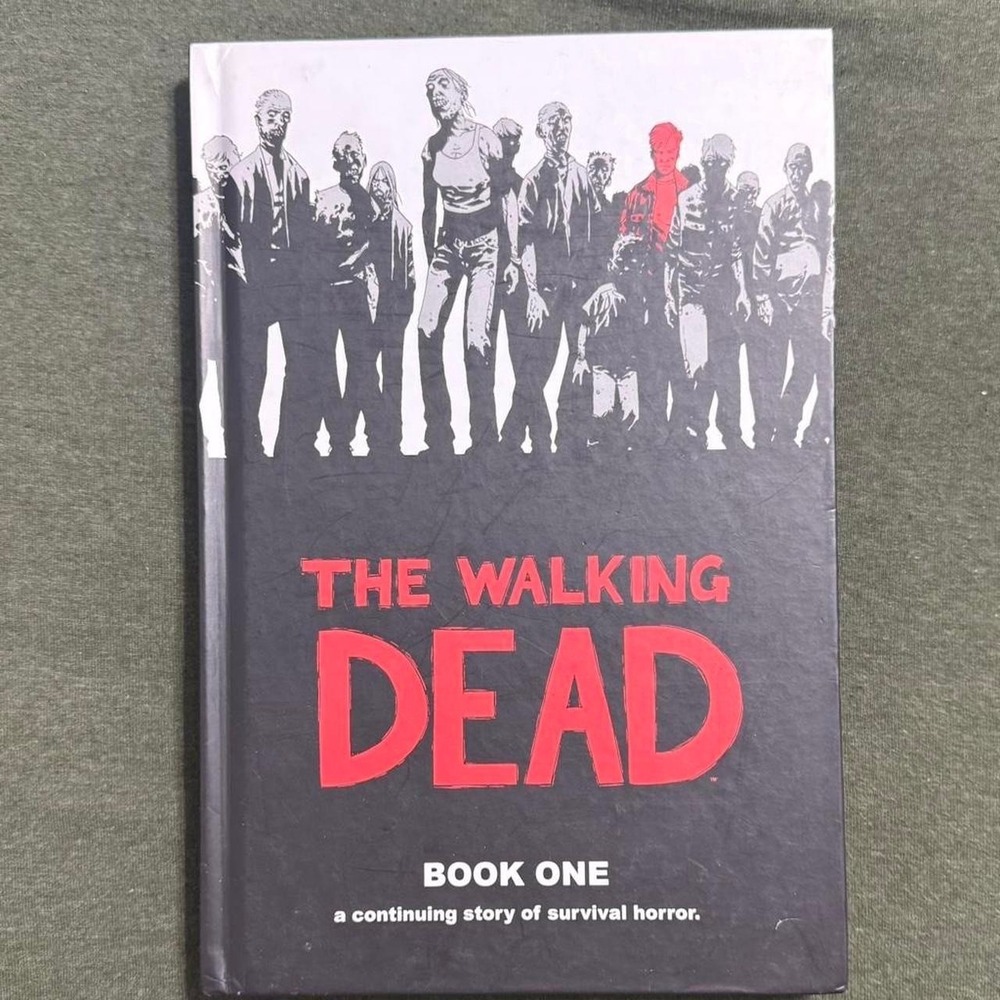 The Walking Dead Book One
